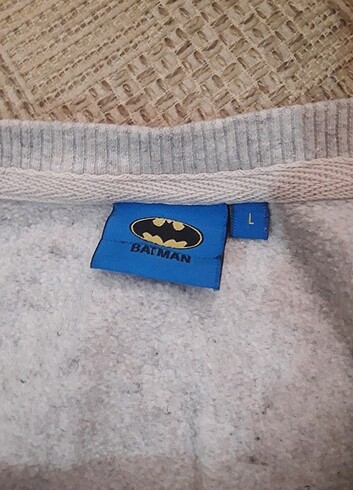 Diğer Batman Sweat