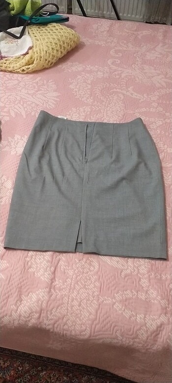 H&M Kumaş etek 