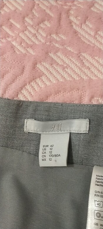 42 Beden Kumaş etek 