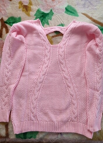 Pembe kazak