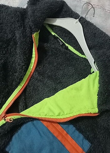Diğer Peluş mont 