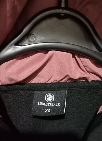 xs Beden Lumberjack mont
