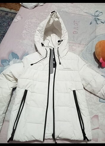 xs Beden Lumberjack mont
