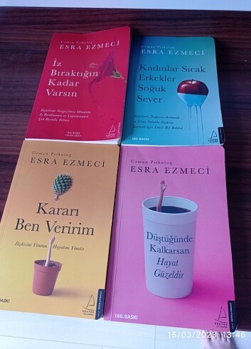 4 Kitap Bir Arda