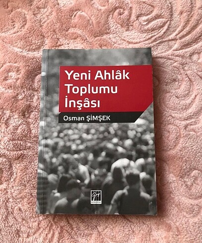 Yeni Ahlak Toplumu İnşası