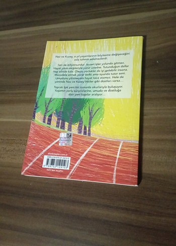 Koş Kurtar - Toprak Işık Çocuk Kitabı - Görsel 2