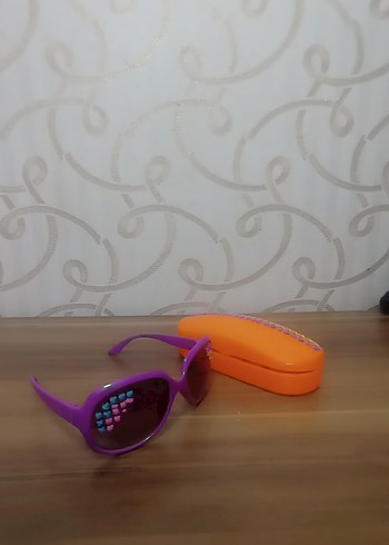 Renkli Kendin Tasarla Güneş Gözlüğü - Görsel 3