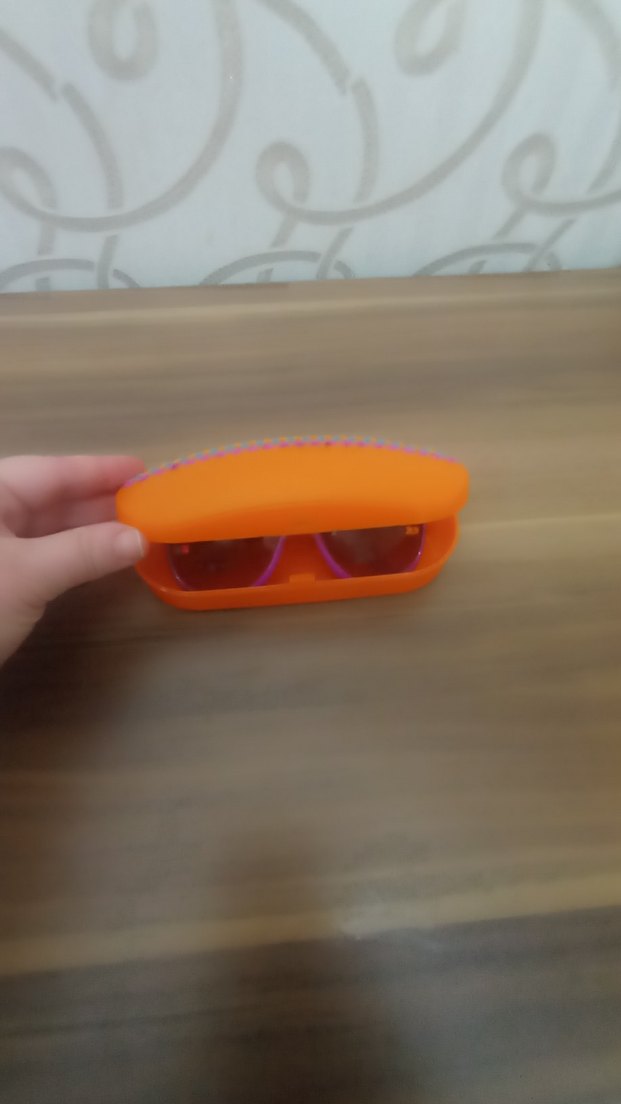 Renkli Kendin Tasarla Güneş Gözlüğü - Görsel 5