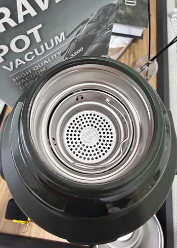 Hiualanz termos 3.2L - Görsel 8