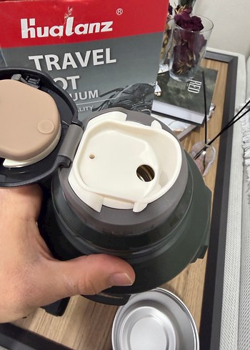 Hiualanz termos 3.2L - Görsel 7