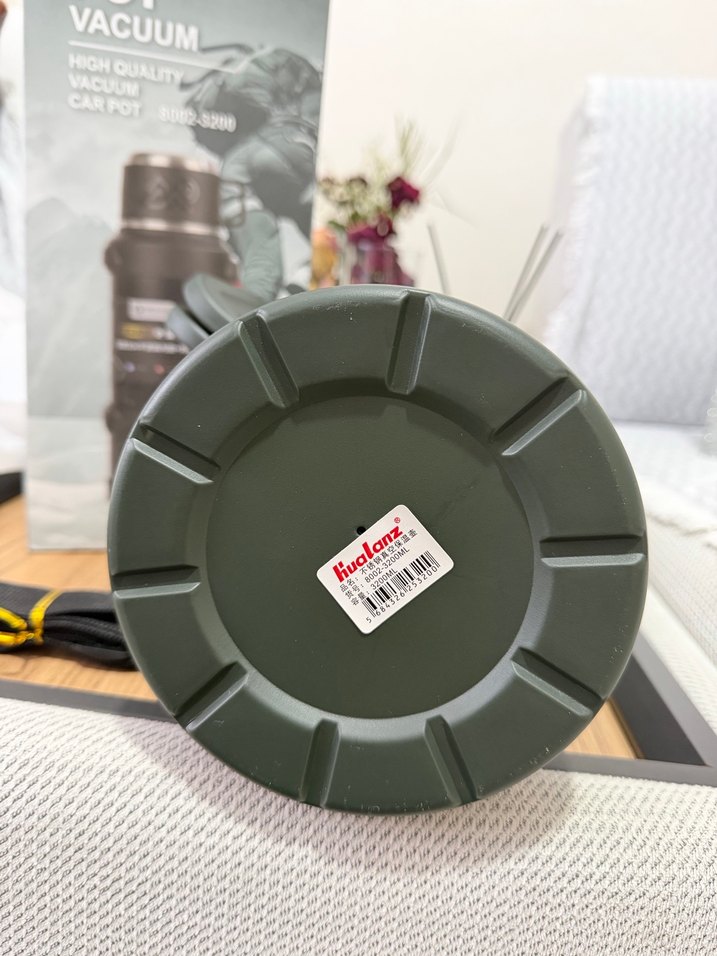 Hiualanz termos 3.2L - Görsel 5