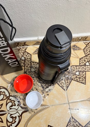 D. Kadi 2.5 L orjinal - Görsel 5