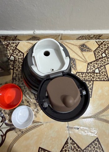 D. Kadi 2.5 L orjinal - Görsel 4