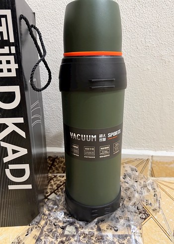 D. Kadi 2.5 L orjinal - Görsel 2