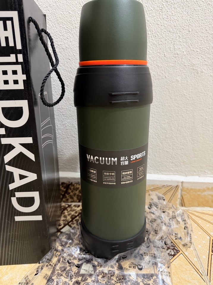 D. Kadi 2.5 L orjinal - Görsel 2