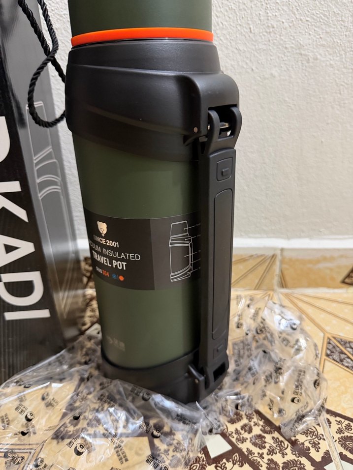 D. Kadi 2.5 L orjinal - Görsel 3