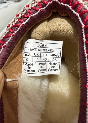 UGG PLATFORM 40 - Görsel 5