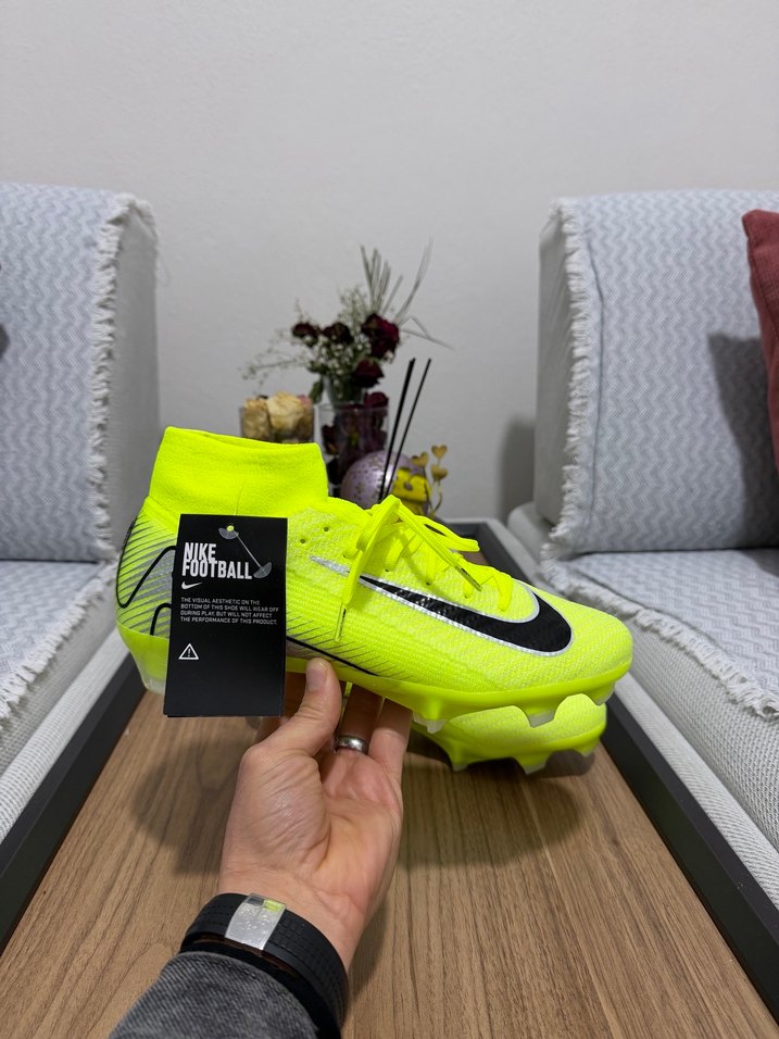 Nike air zoom çoraplı - Görsel 2