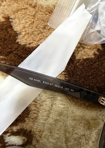 Rayban 4448L - Görsel 4