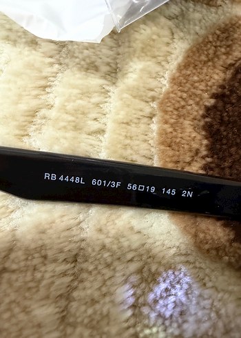 Rayban 4448L - Görsel 10