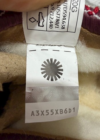 Ugg platform 38 - Görsel 7