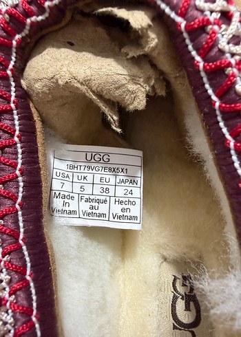 Ugg platform 38 - Görsel 5