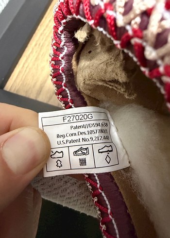 Ugg platform 38 - Görsel 6