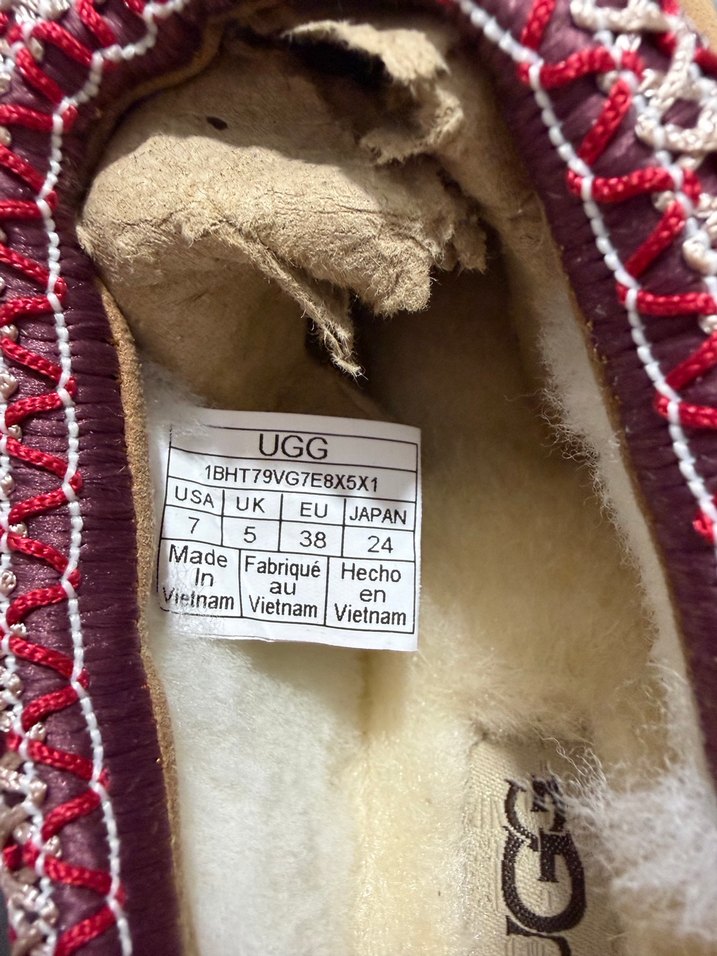 Ugg platform 38 - Görsel 5