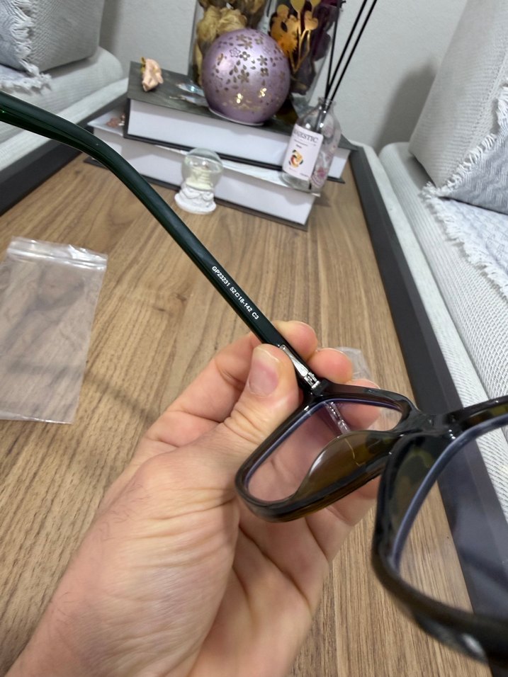 Tom Ford çerçeve haki - Görsel 5