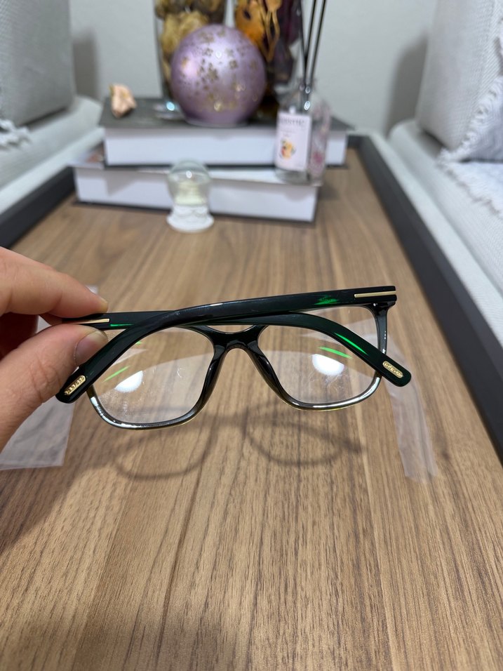 Tom Ford çerçeve haki - Görsel 3