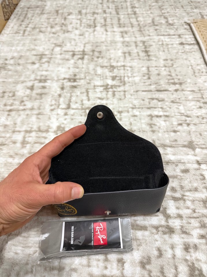 Ray-ban kılıf - Görsel 3