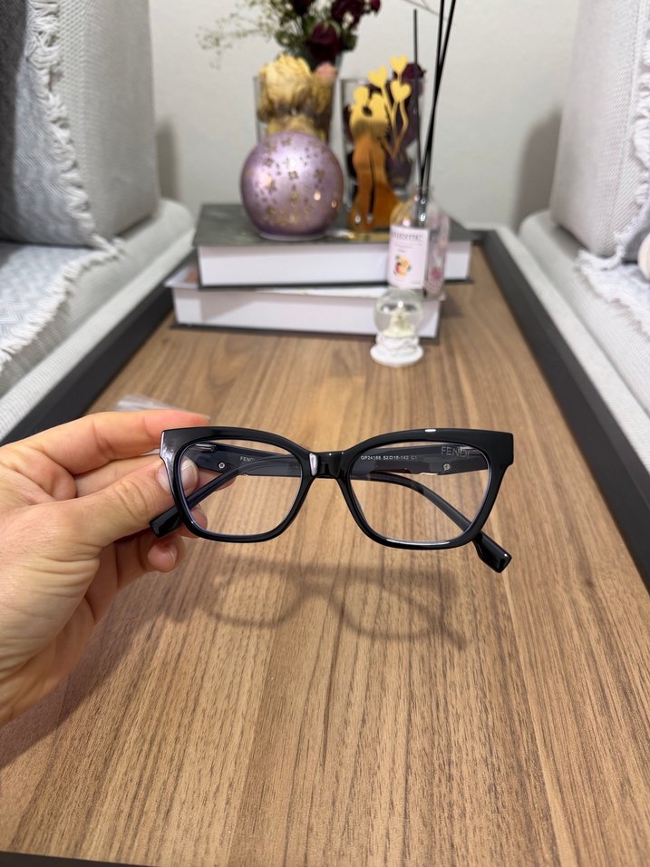 Fendi çerçeve optik - Görsel 2