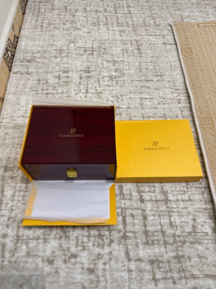 Audemars pıguet kutu - Görsel 2