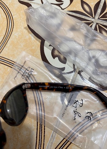 Ray-Ban 2140 wayfarer - Görsel 3