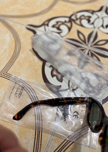 Ray-Ban 2140 wayfarer - Görsel 4