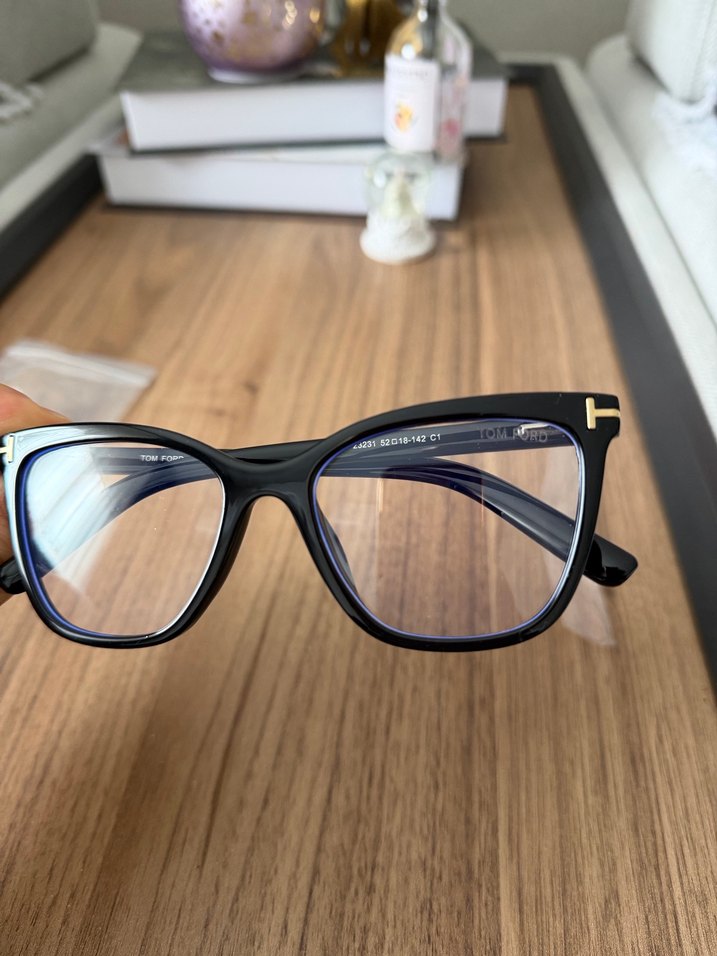 Tom ford çerçeve - Görsel 2