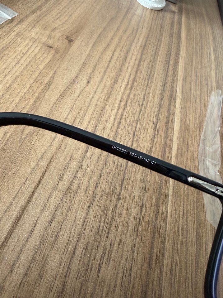 Tom ford çerçeve - Görsel 5