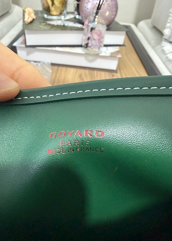 Maison Goyard smal - Görsel 4