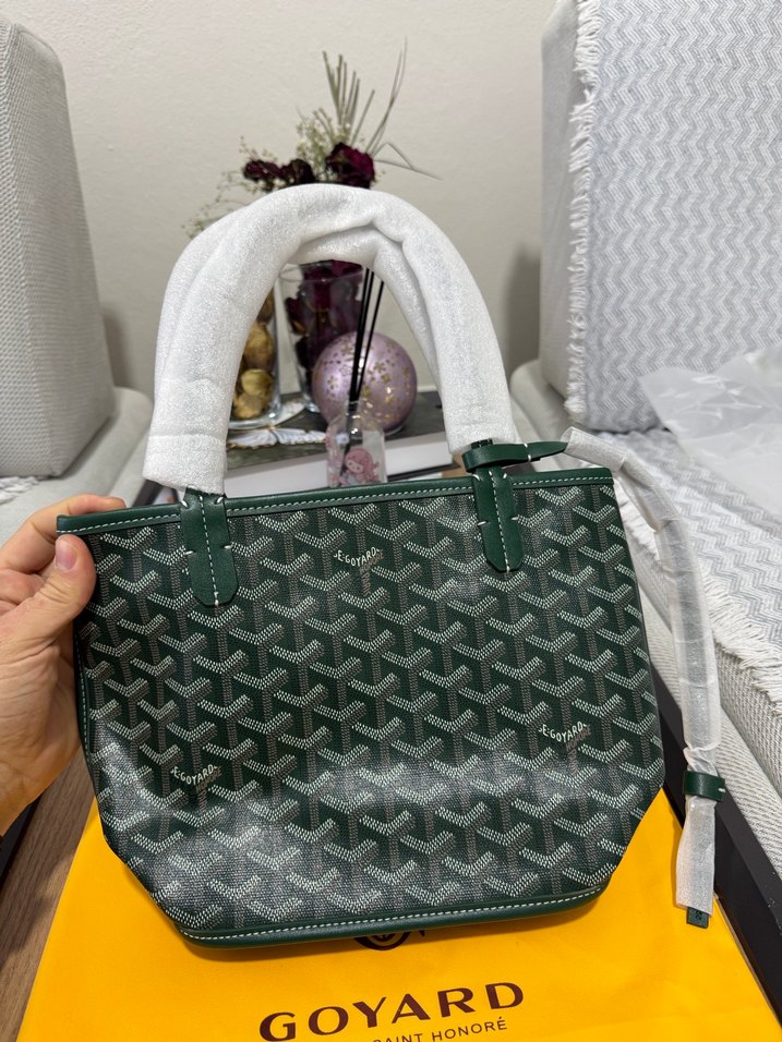 Maison Goyard smal - Görsel 2