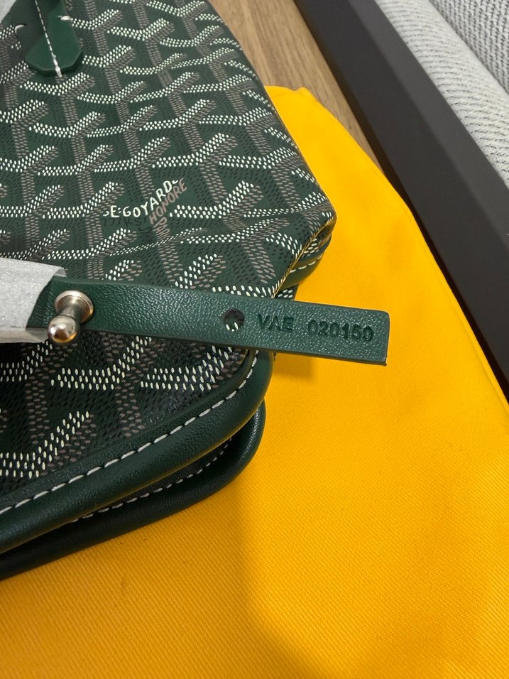 Maison Goyard smal - Görsel 3