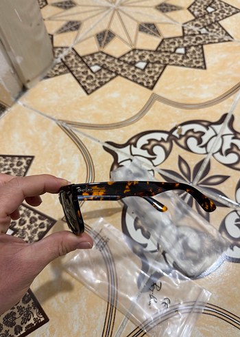 Ray-Ban 2140 leopar - Görsel 2