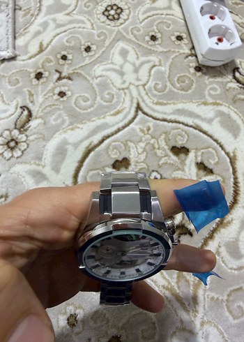 Casio edifice efr-540 44mm - Görsel 3