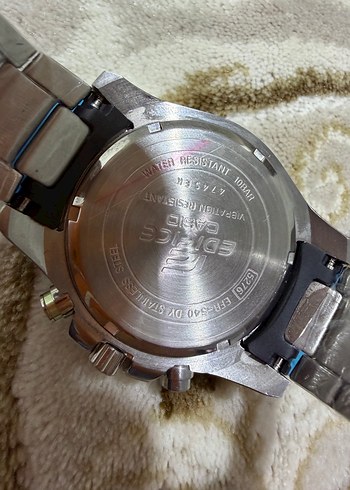 Casio edifice efr-540 44mm - Görsel 4