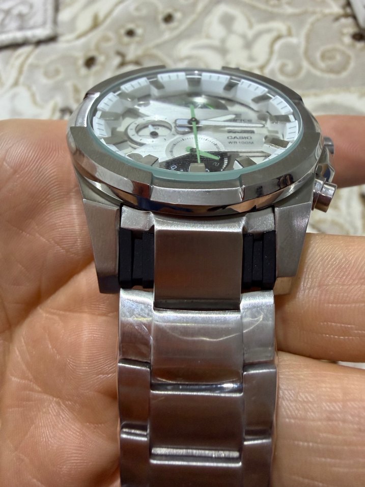 Casio edifice efr-540 44mm - Görsel 2