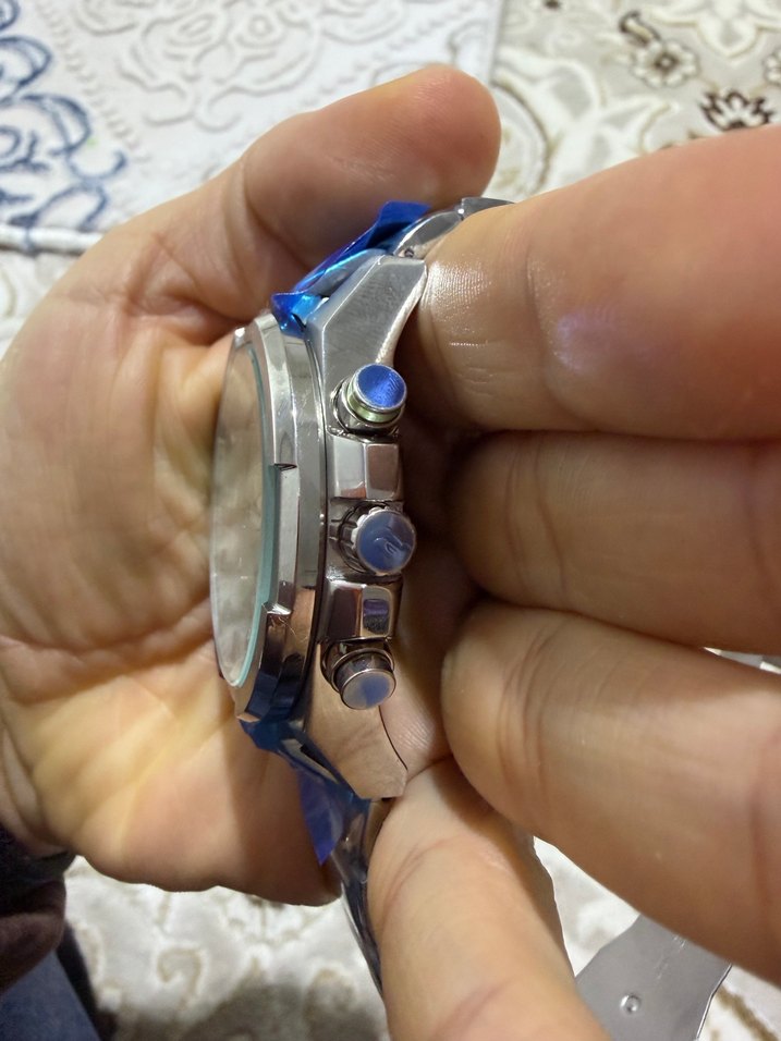 Casio edifice efr-540 44mm - Görsel 5