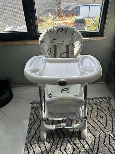 Bebek mama sandalyesi full