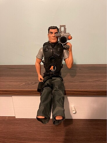 Action Man Kameraman Hasbro