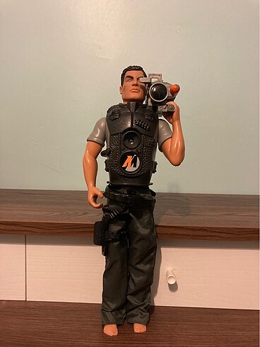  Action Man Kameraman Hasbro