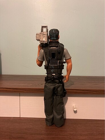  Beden Action Man Kameraman Hasbro