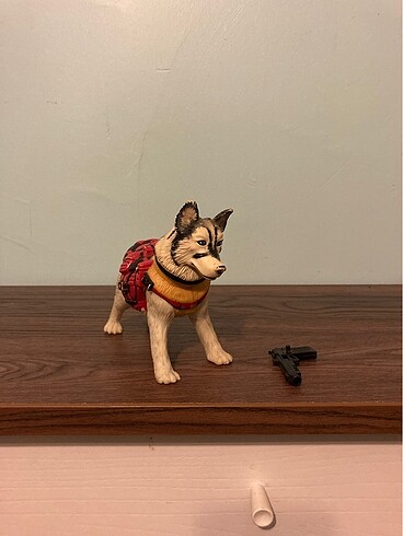 Beden Renk Action Man Köpekli Polis Hasbro